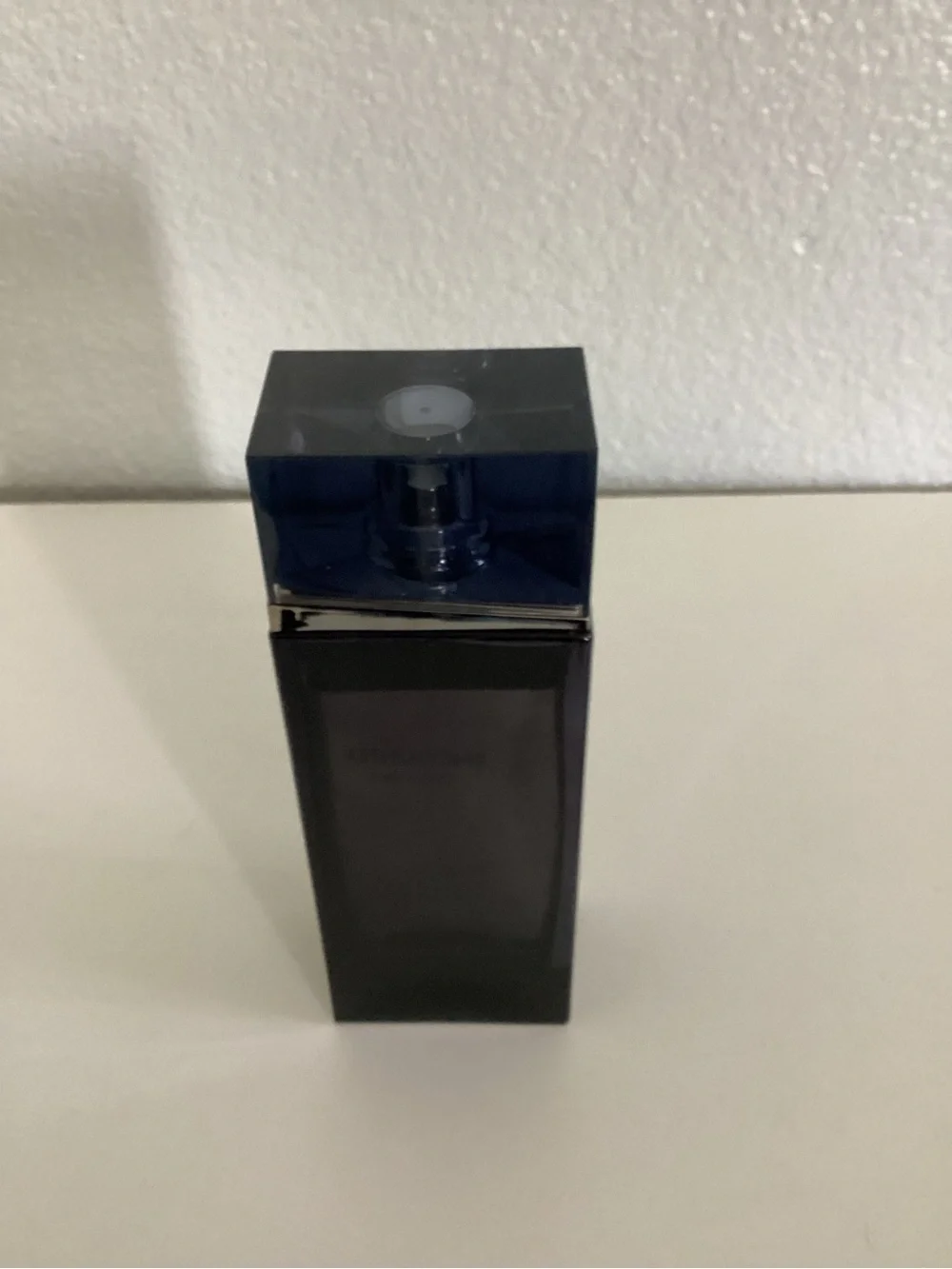 Calvin Klein Encounter Men's Fragrance Bottle - Dark Blue